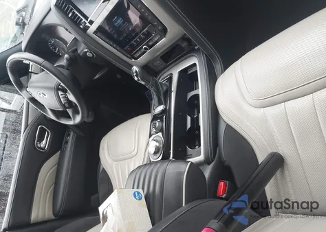 2020 Infiniti Qx80 Limited Awd z USA, uszkodzony, nr VIN JN8AZ2NE0L9250286